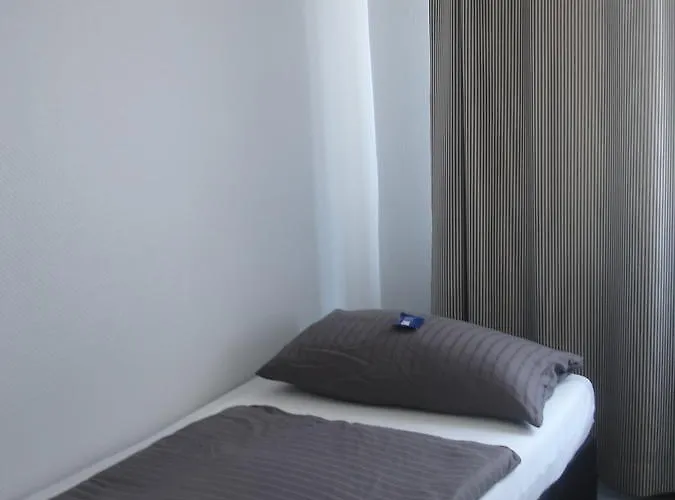 City-pension-dortmund Guest house