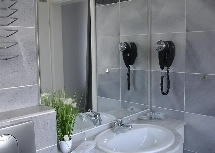 Pensionat City-pension-dortmund 3*