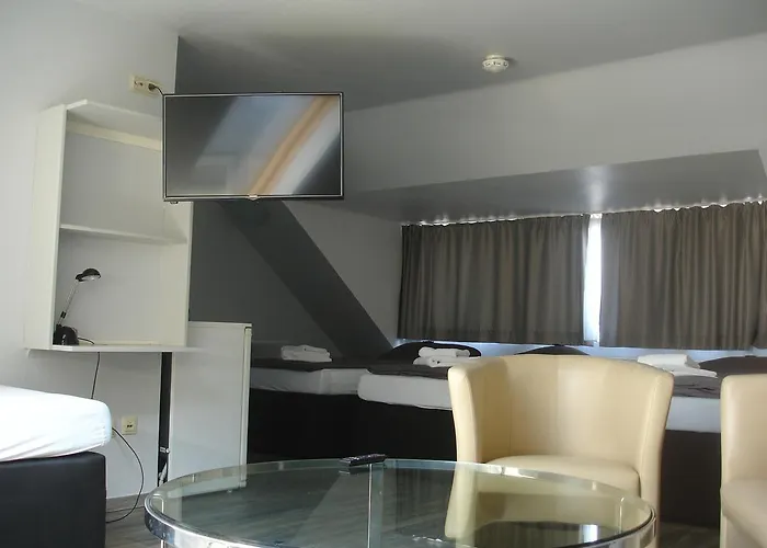 City-pension-dortmund Pensionat 3*