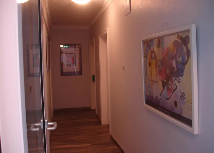 City-pension-dortmund 3*