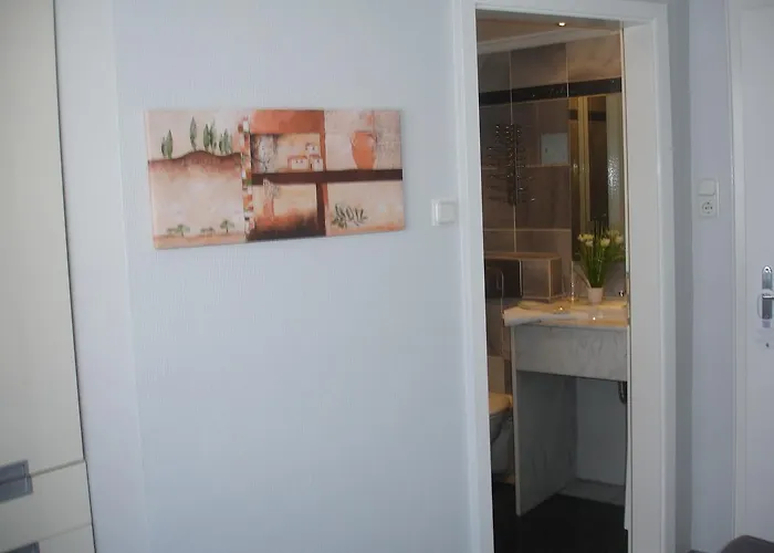 City-pension-dortmund 3* Dortmund