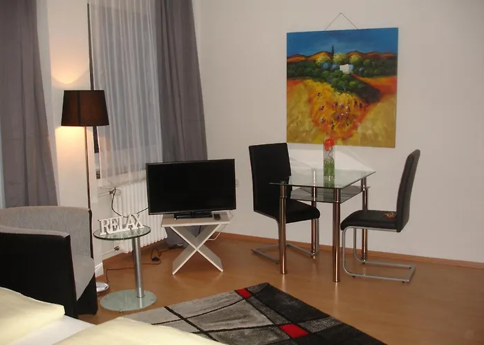 Pensjonat City-pension-dortmund 3*