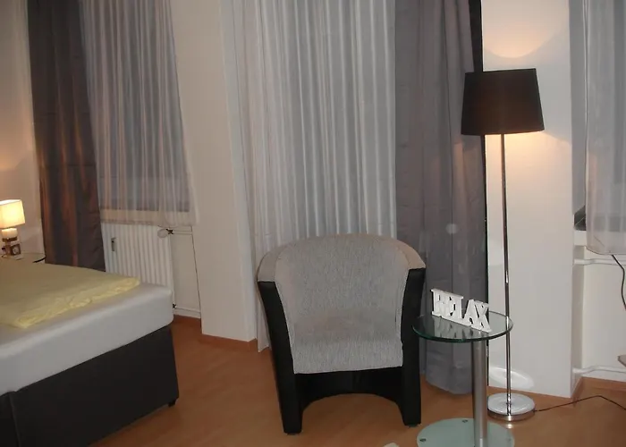 City-pension-dortmund Pensionat